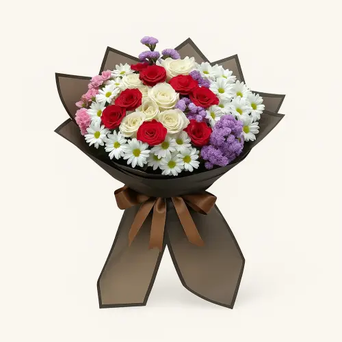 Bucket Bunga Pci Pci